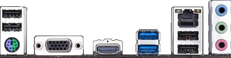 Дъно Дънна платка GIGABYTE H310M H 1151 DDR4