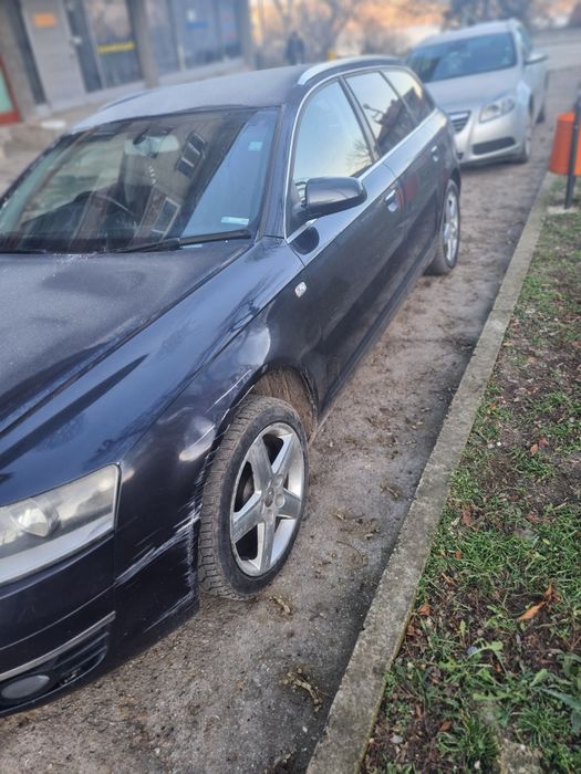 Audi a6 140кс. 2000