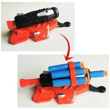 Спайдърмен ръкавица със стрелички