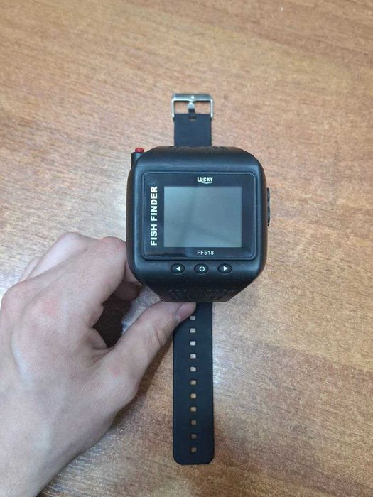 Эхолот часы Lucky Rambo FF518