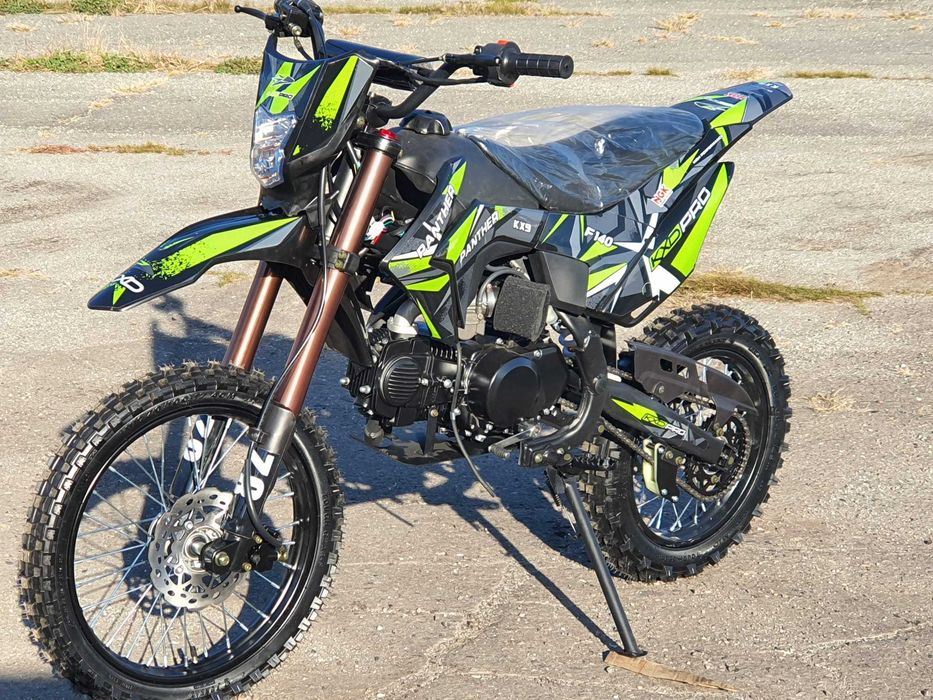 Comercializam Moto Cross J17 CB-609 EK 140cc PRO pornire buton