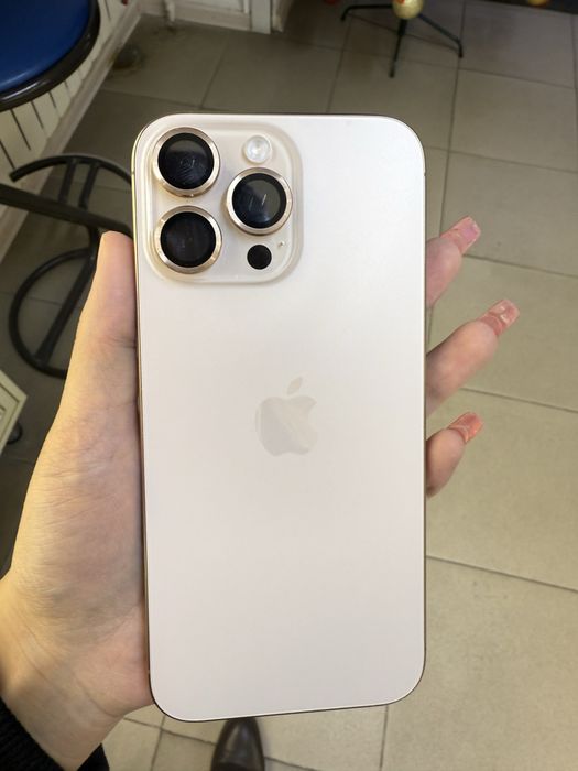 Iphone 16 pro Max 256gb Esim