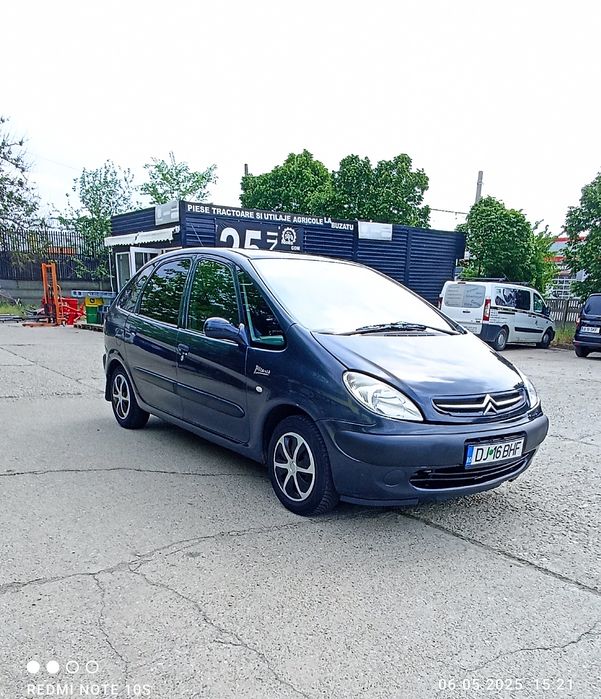 Citroen Xsara Picasso, 2.0 HDI, an fabricație 2003