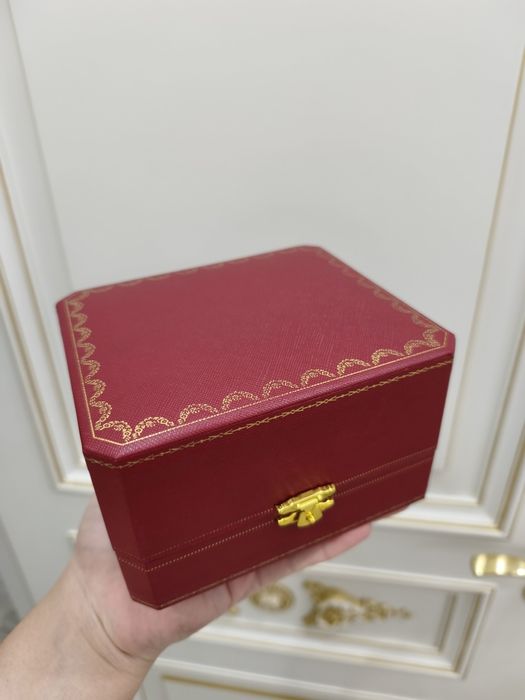 Футляр от часов Cartier