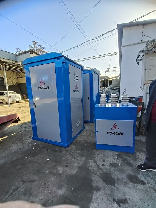 Трансформатор КТПН КТП ОМП