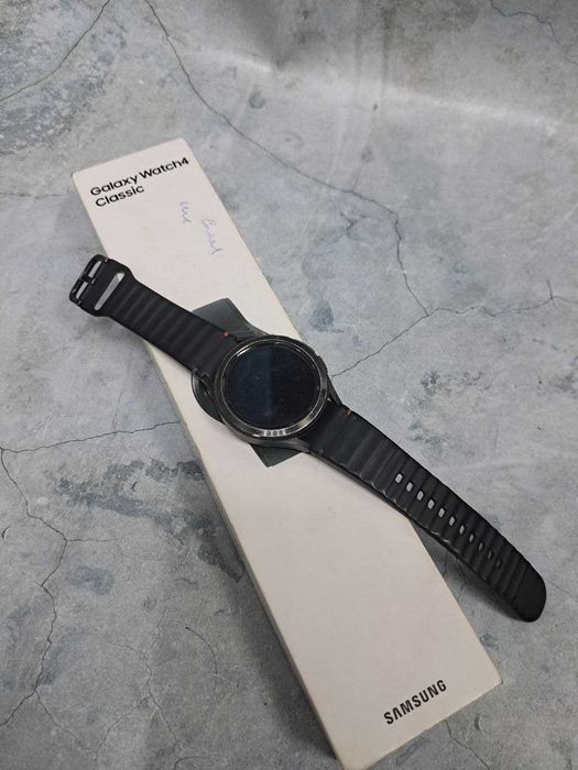 Samsung Galaxy Watch 4Classic 46mm (10340 г. Кокшетау, ул.Абая 128,21)
