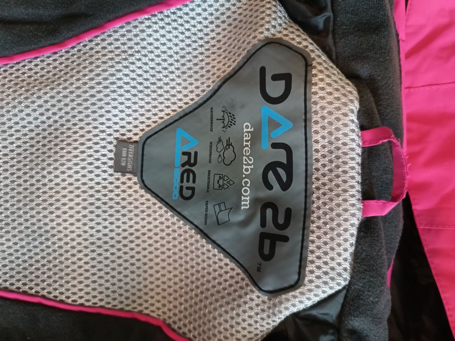 Ски яке за момиче