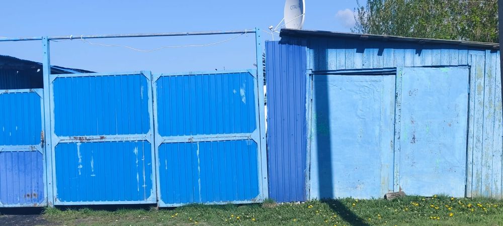 Продаётся дом в Мамлютке