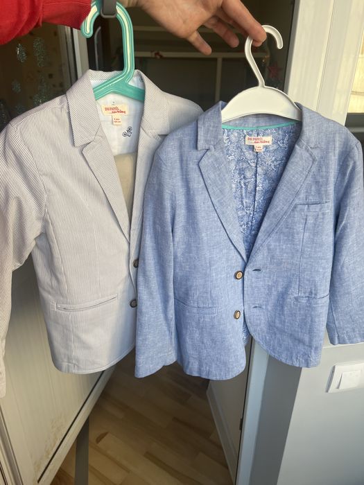 Пиджак детский