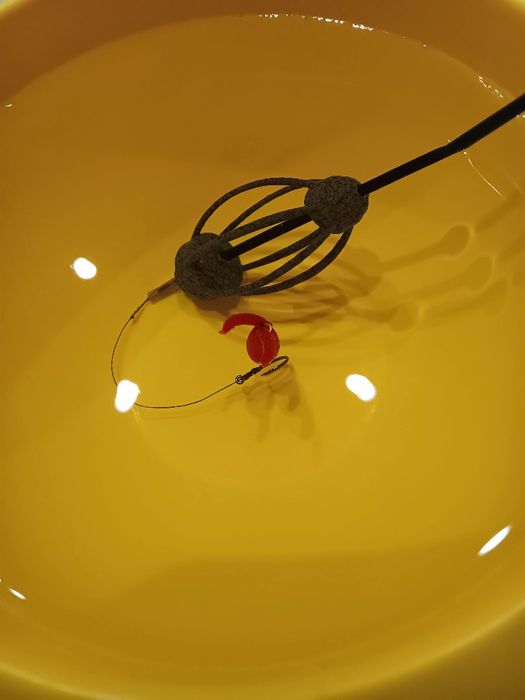 15  Monturi pescuit crap,cu momitor