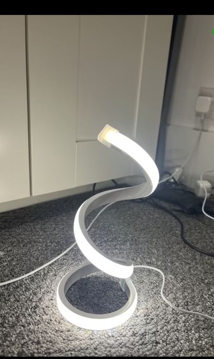 Set Lampi LED de masă, lumină reglabilă, cu Alimentare USB