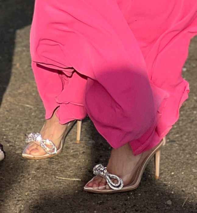 Туфли нежнейшие (Золушка)