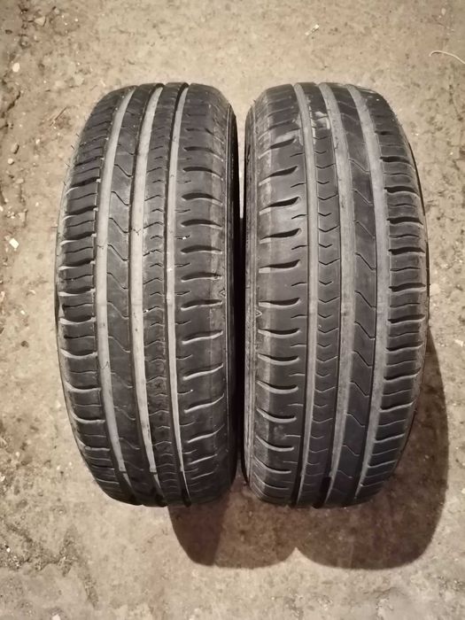 Продавам 2 броя летни гуми 175.65.14 на 1 сезон дот 2021 Falken