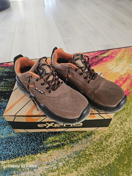 Pantofi de protectie, Rhino Safety, Cuba, S1P SRC, Marimea 39