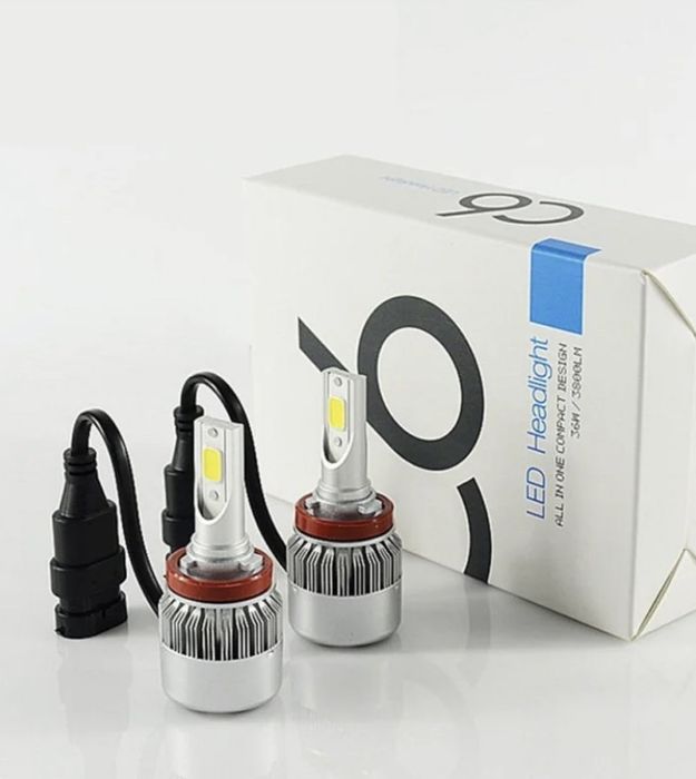 Продам Лэд лампочки