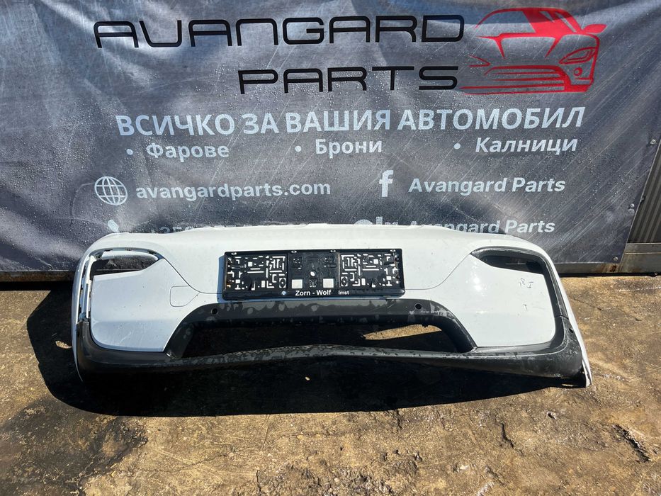 Броня BMW  i3 14-