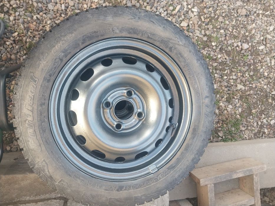Колёса в зборе 175/65/14