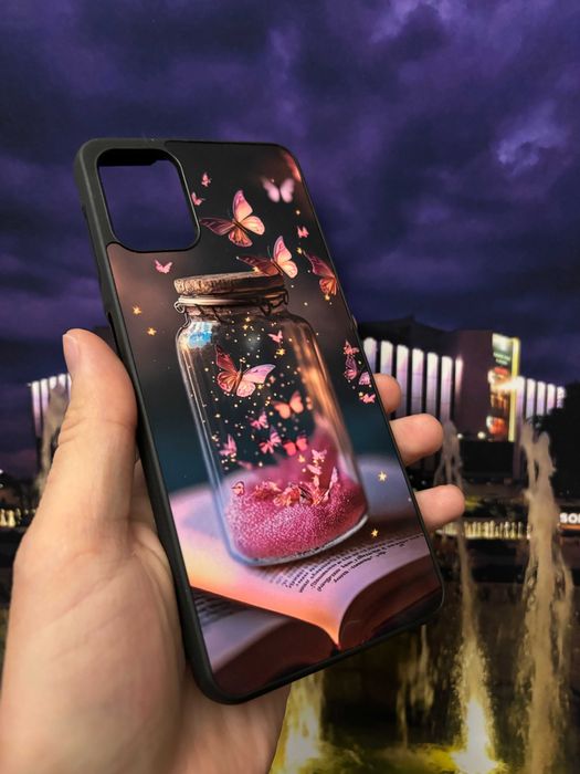 Сублимация КАЛЪФИ за телефон за сублимационен печат (сублимационни)