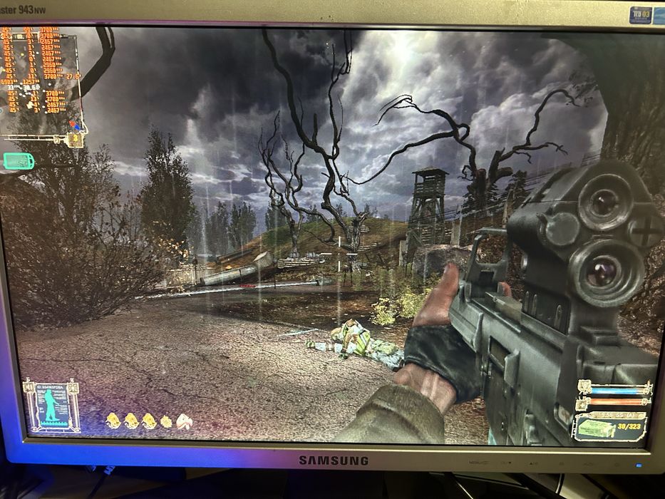 Видеокарта GT630 2gb