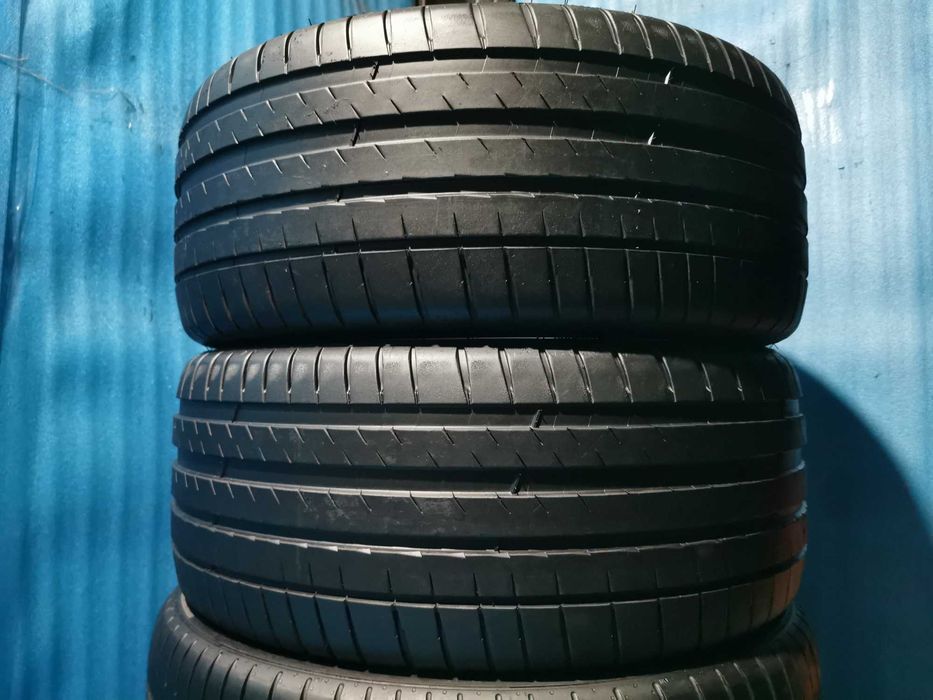245/35 ZR20 - michelin 2 bucati