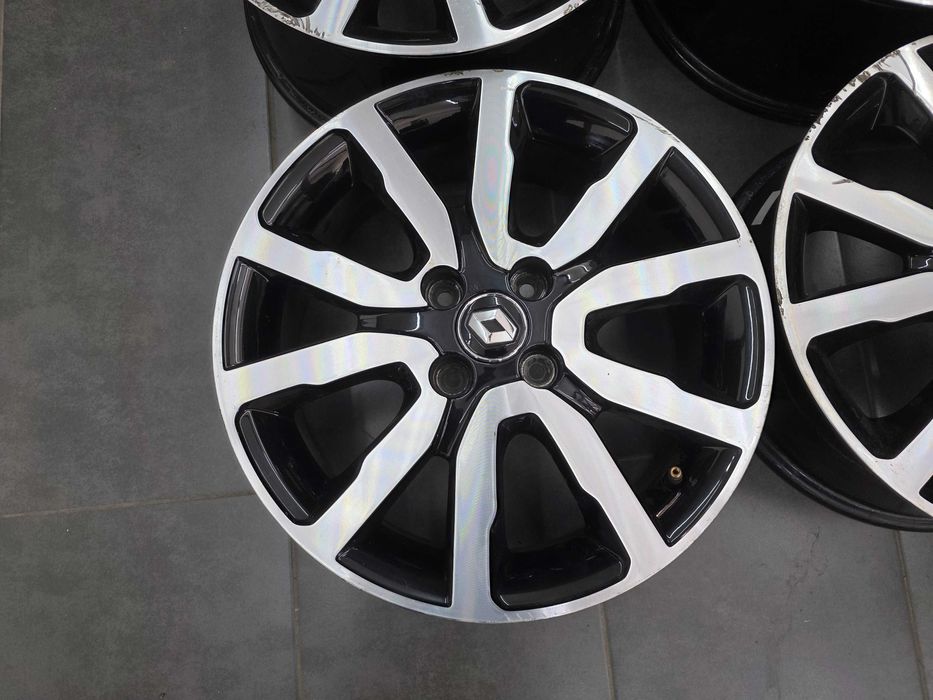 Джанти 16 - Renault Twingo  (2014-2024г)