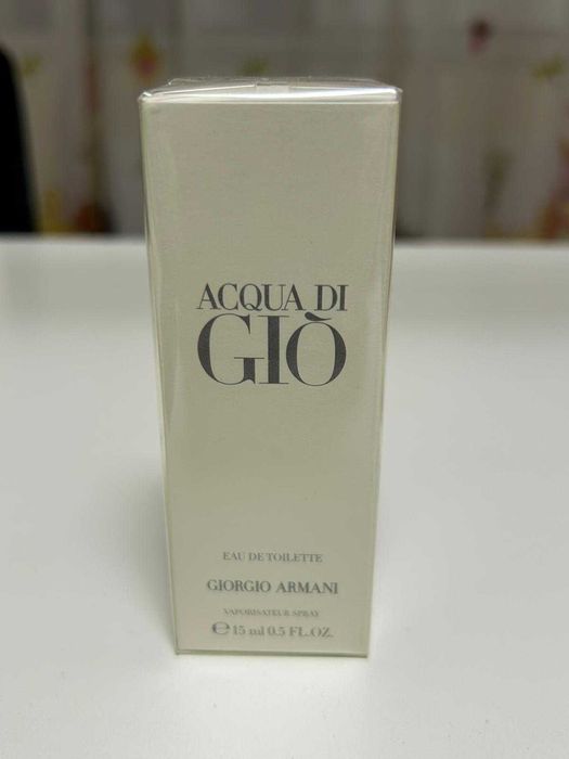 Parfum original Armani Acqua di gio