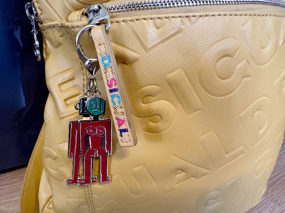 Rucsac Desigual - Galben