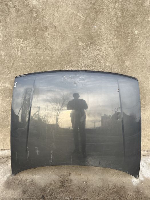 Поло капот передни