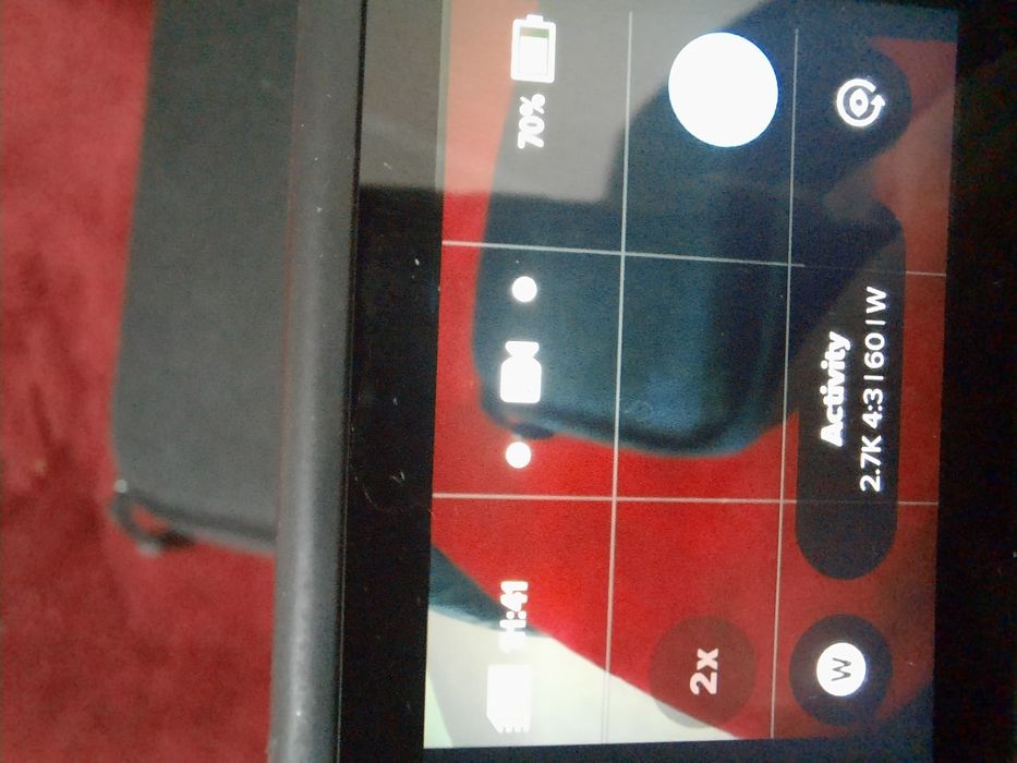 Vând gopro hero 9 black + accesorii