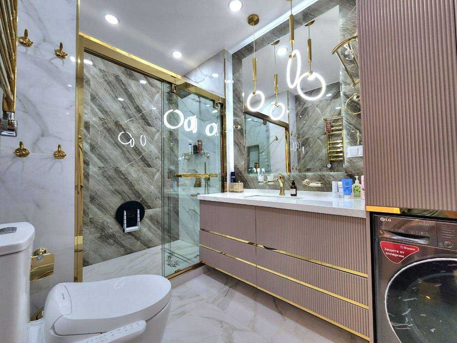 ID 15 Шикарная Евро квартира в новостройке ЖК Parisien от Golden House