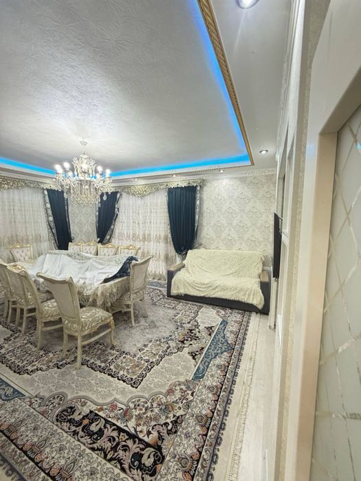 ЖК Ассалом Сохил  Застрой "Golden House (ориентир УзБУМ