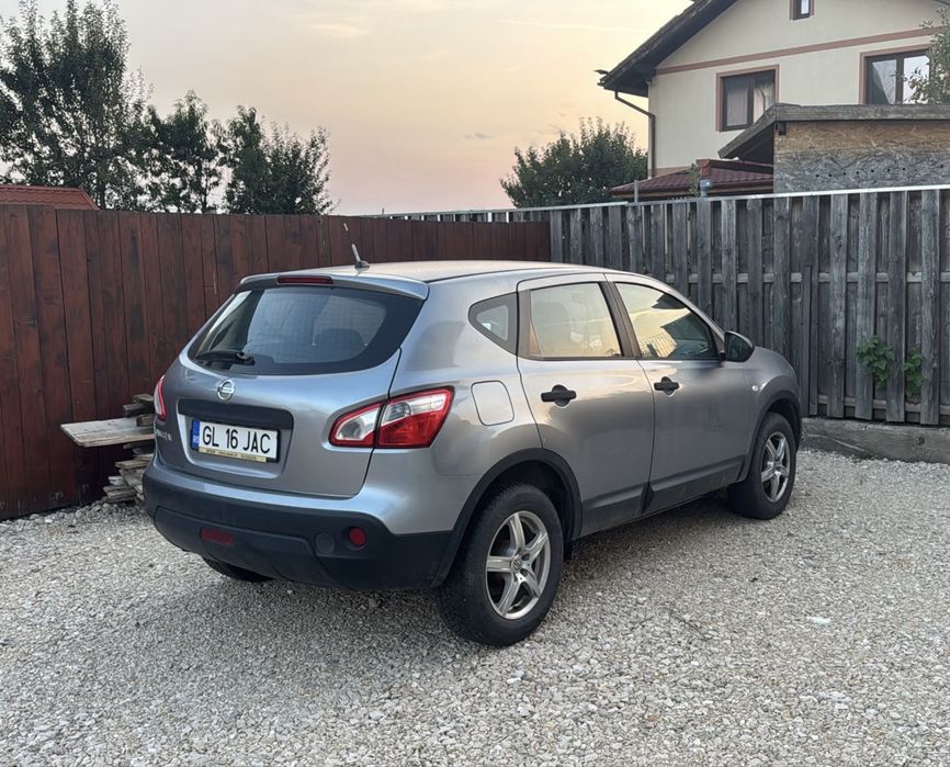 NISSAN Qashqai 2011 — imagine 3