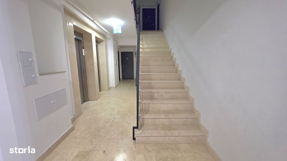 Apartament 1 camera/ Prima închiriere 300 euro + 30 euro parcare.