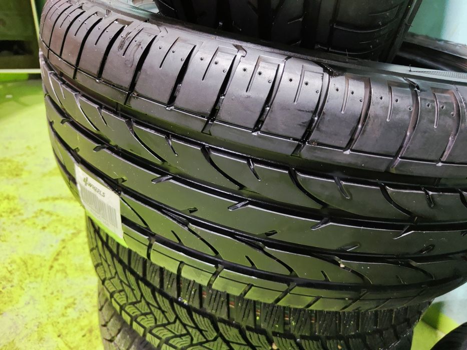 2 бр летни 235/55/17 Bridgestone