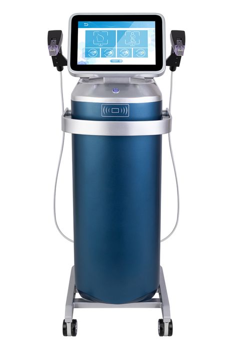 Микроигольчатая терапия с радиочастотным воздействием