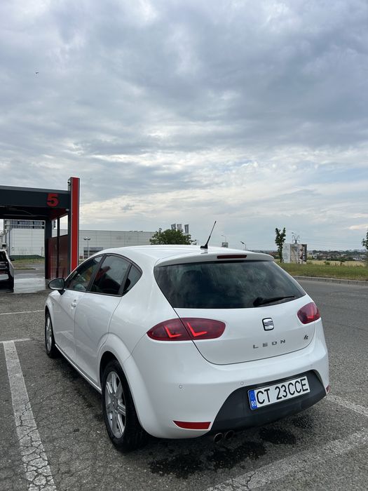 Seat Leon FR 1.4 TSI 125 CP an 2012