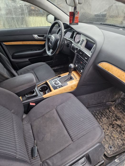 Audi a6 2.0tdi на части