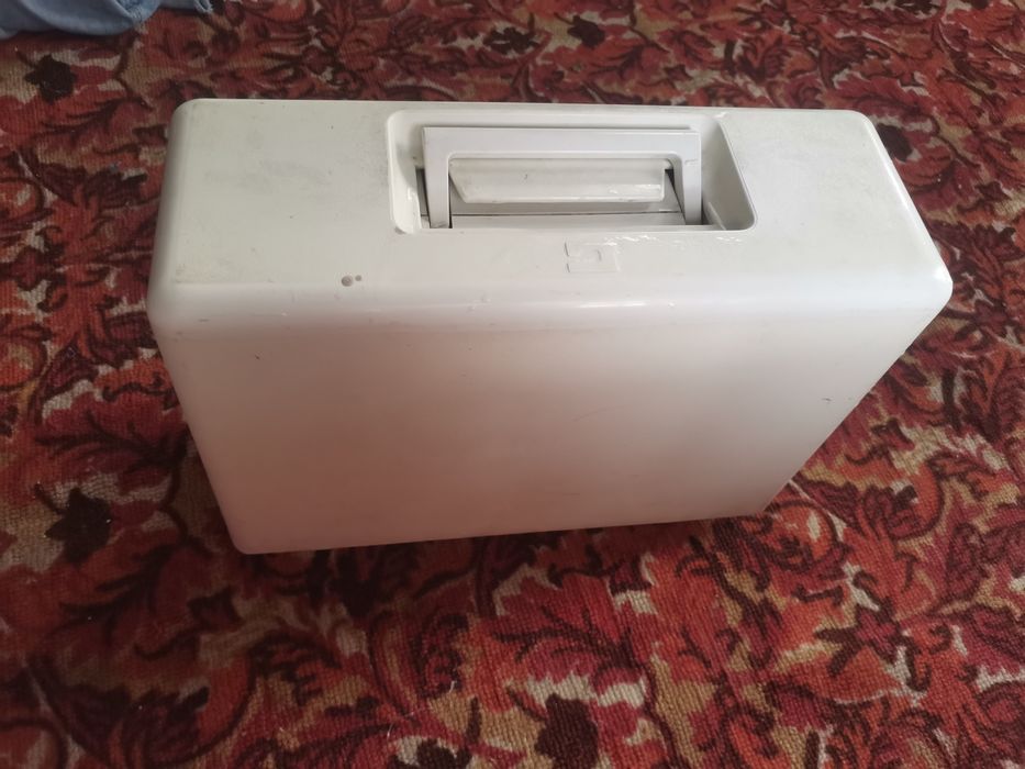 Швейная машинка с лапкой