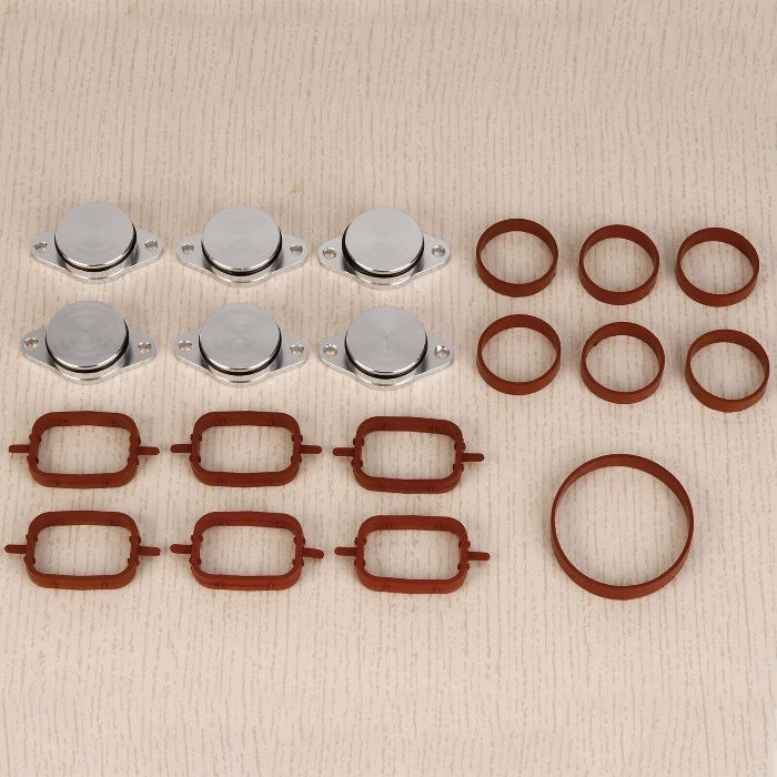 Dopuri anulare clapete admisie BMW 32 mm 325/330d/ 525/530 swirl flaps