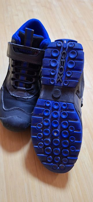 Geox Геокс зимни здрави-уникални спортни кецки