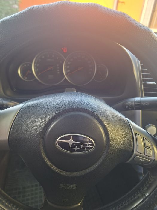 Субару Легаси 2008