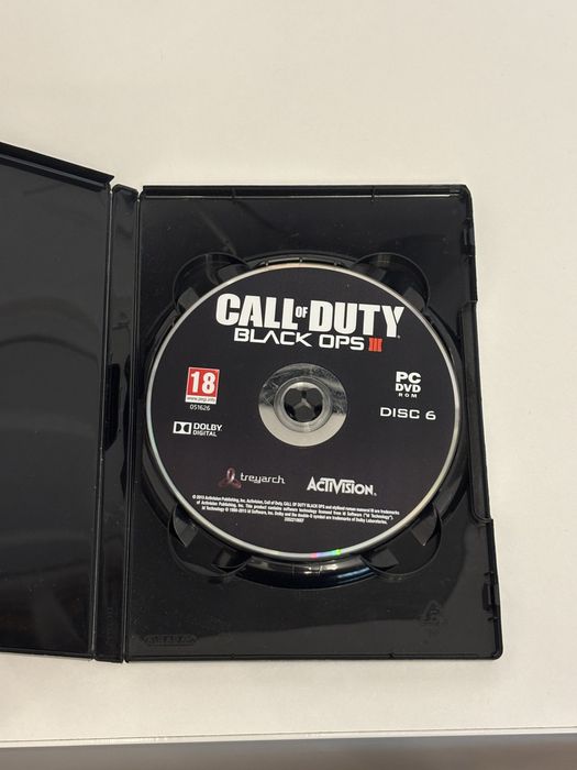 Jocuri PC – Resident Evil 7 Biohazard + Call of Duty Black Ops