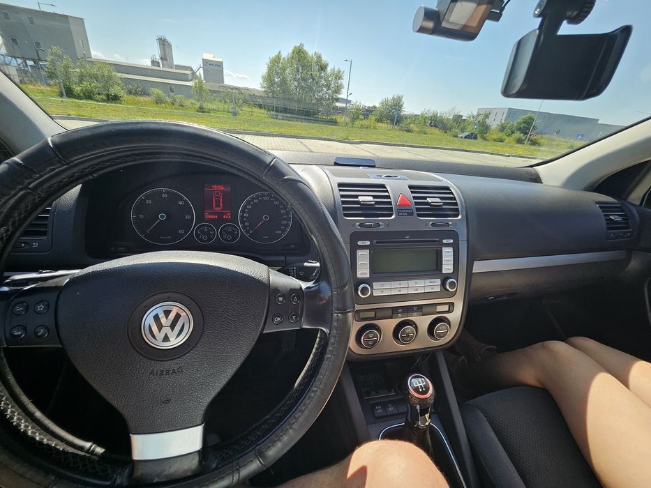 Golf 5 întreținut