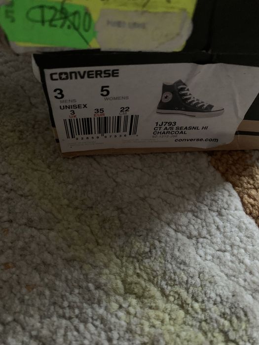 Twin Set маратонки и кецове Converse