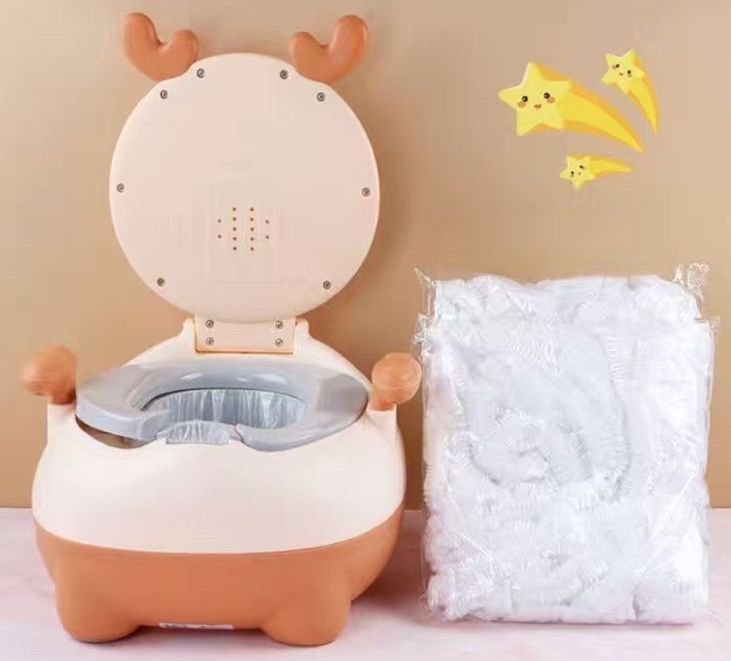 Детский горшок уни для детей