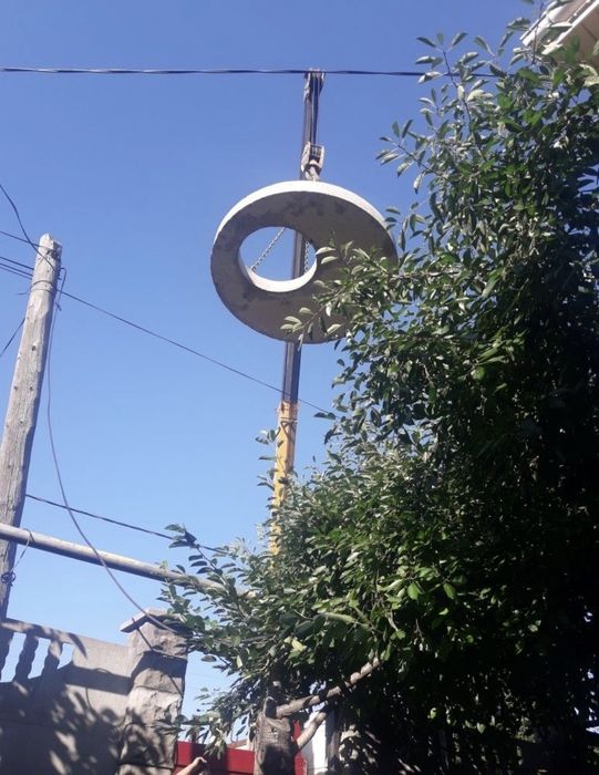 Установка септик под ключ