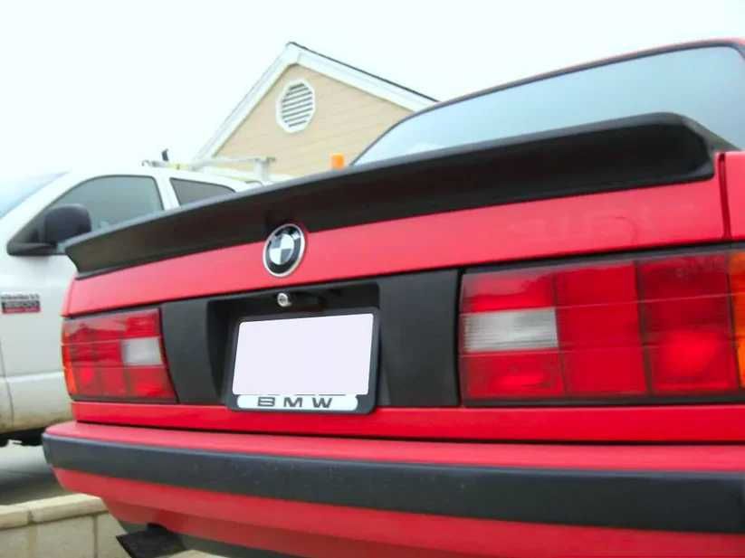 M tech 1 спойлер за BMW 3er E30 83-91