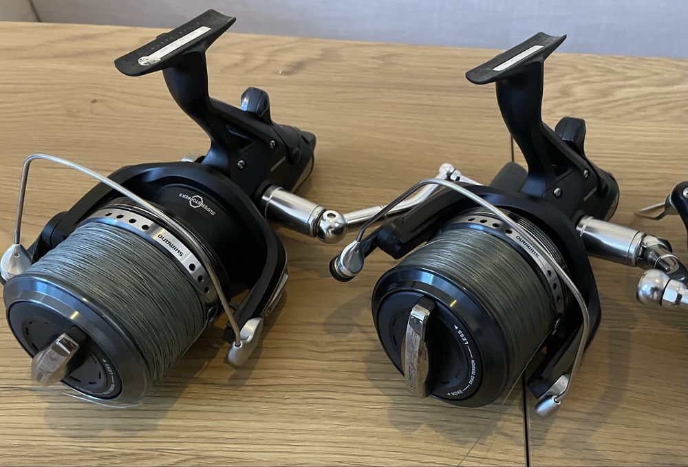 Mulinete Shimano  Big Baitrunner Long Cast XT-A