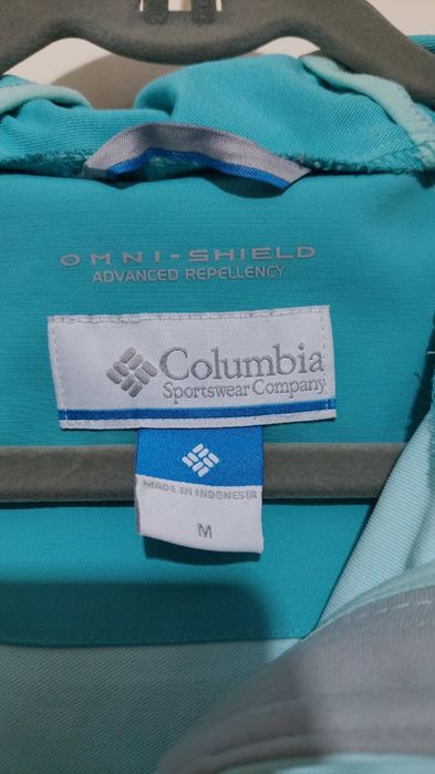 Columbia Omni shield M
