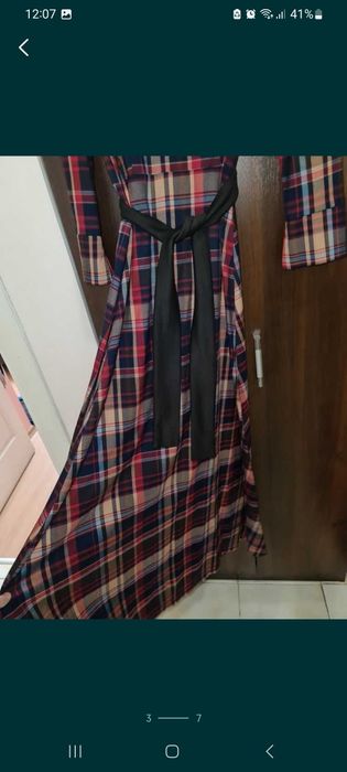 Платье макси, продам